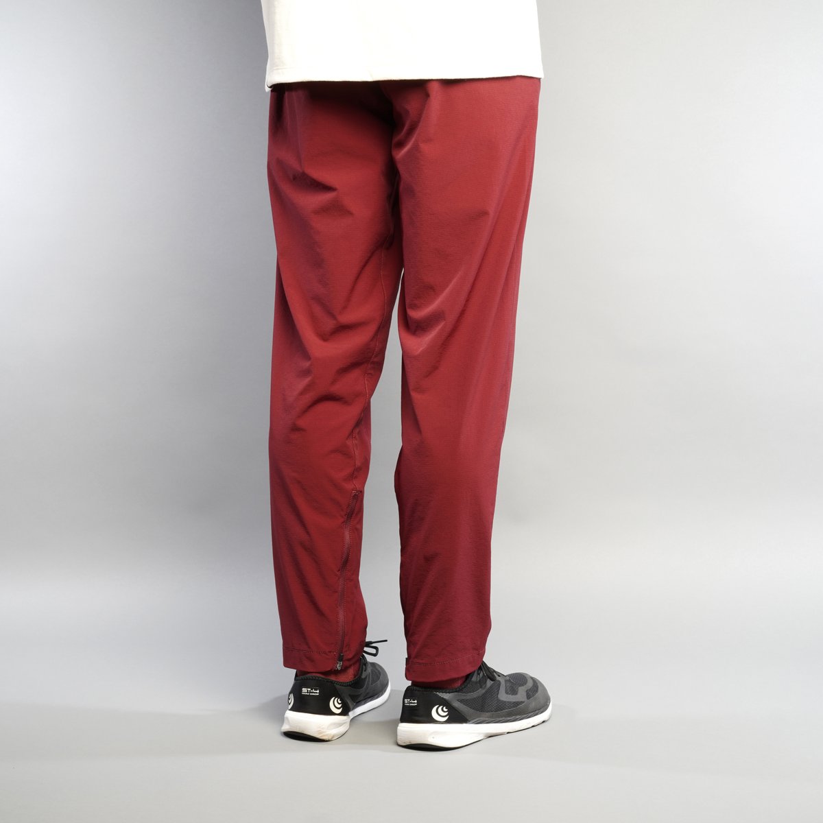 T2 Traverse Pants / Wine | Tabisuke Tabizo
