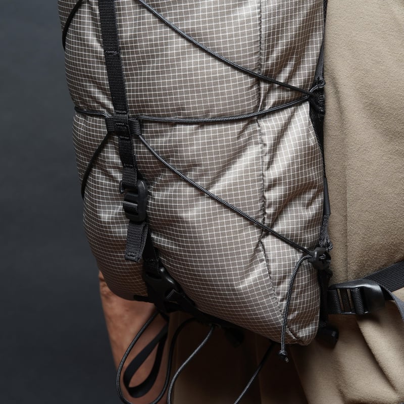 受注販売】T2 Trail 10 / Black（ストレージ&ハーネスセット