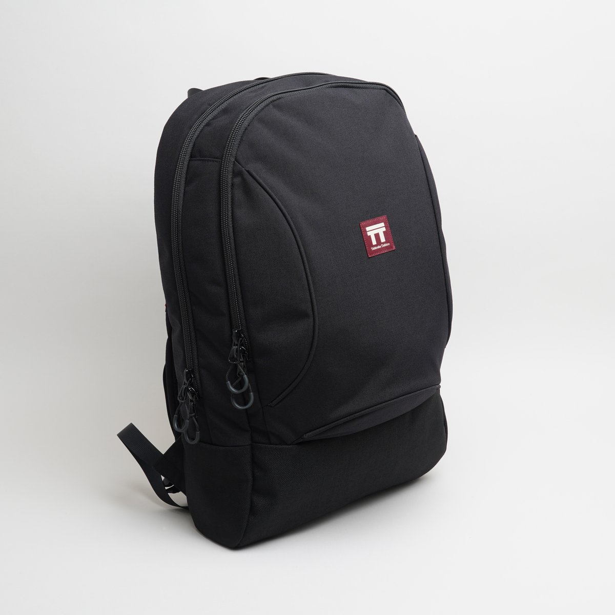 受注生産】T2 Daypack 18 / Black | Tabisuke Tabizo