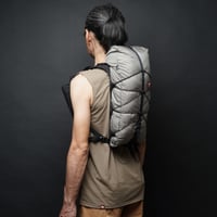 T2 Running Singlet 2025 / Beige | Tabisuke Tabizo