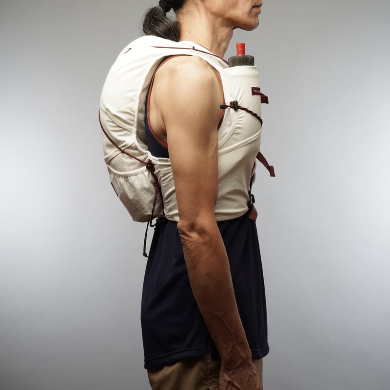 受注販売】T2 Ultra 10 / Khaki | Tabisuke Tabizo