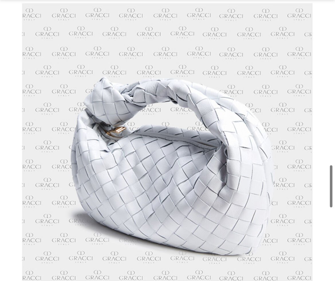 ジョディ風 ミニバッグ White | tasucute ジョディ風 ミニバッグ White | tasucute