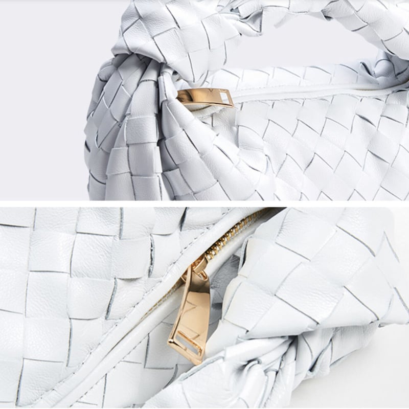 ジョディ風 ミニバッグ White | tasucute ジョディ風 ミニバッグ White | tasucute