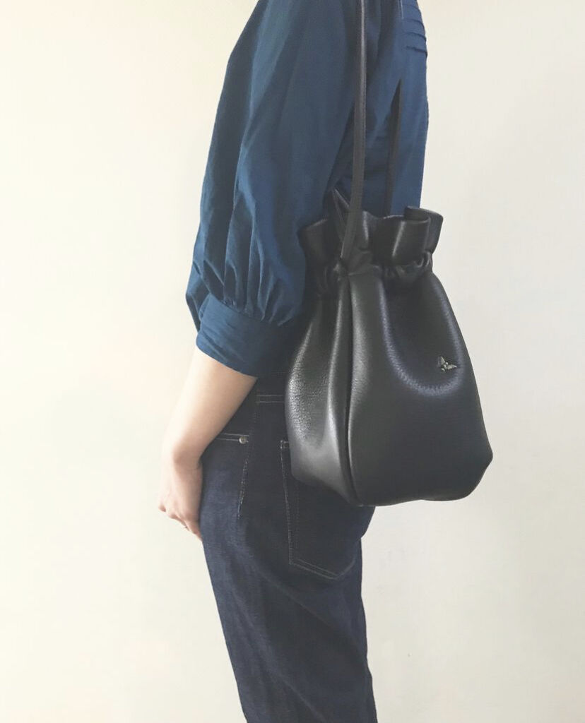 きゃんべる様　両面巾着６点 巾着袋 和柄 小さめ[品番：JOKW0016899]｜REAL STYLE（リアル