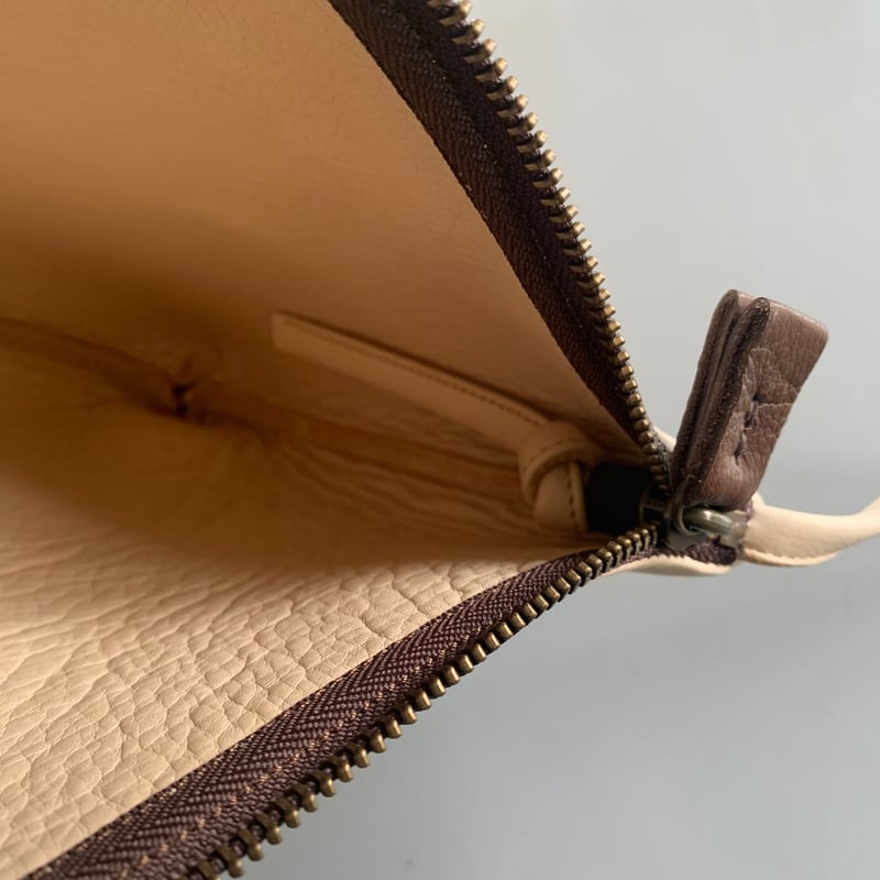 ポシェット マチなし | KUROSAWA