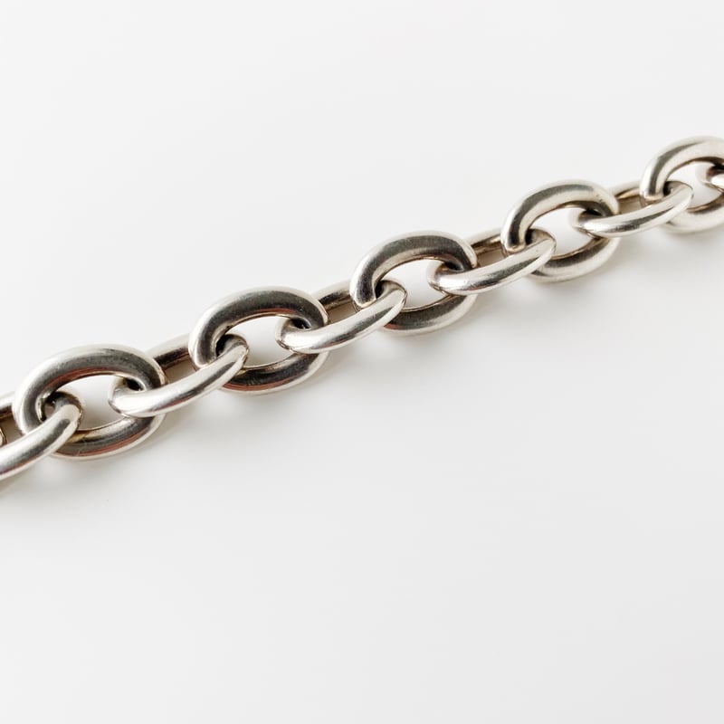 SOLD】Vintage HERMES Taquet Bracelet | Nice&Smooth