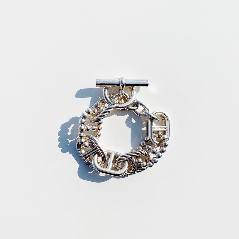 SOLD】HERMES Parade Bracelet TGM | Nice&Smooth SOLD】HERMES Parade Bracelet TGM | Nice&Smooth