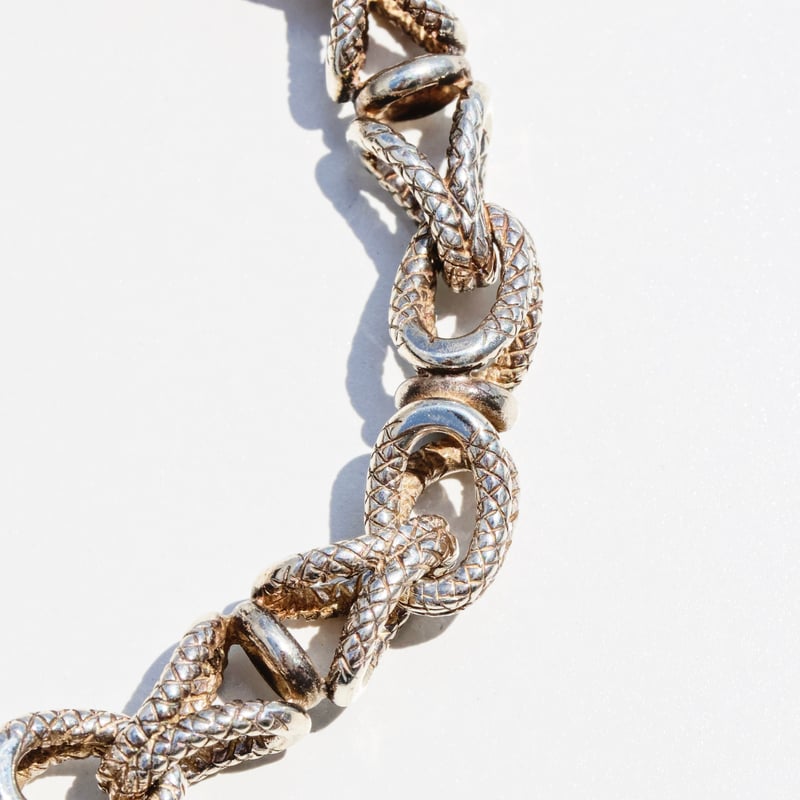 SOLD】Vintage HERMES Cliquetis Bracelet | Nice&