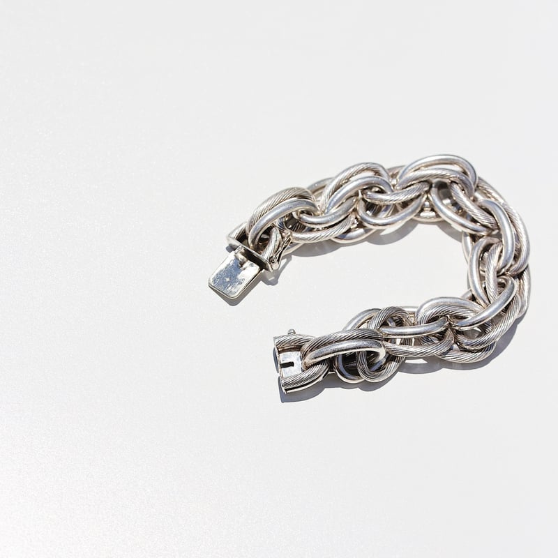 SOLD】Vintage HERMES Destrier Bracelet | Nice&S