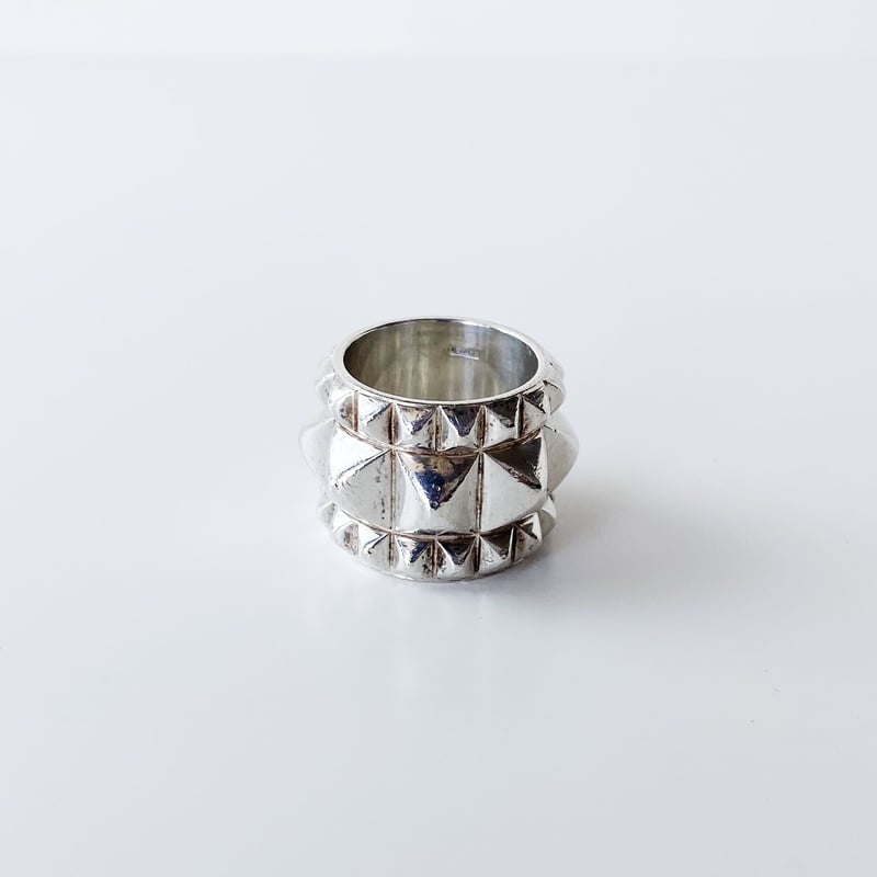 SOLD】HERMES Espionne Ring | Nice&Smooth