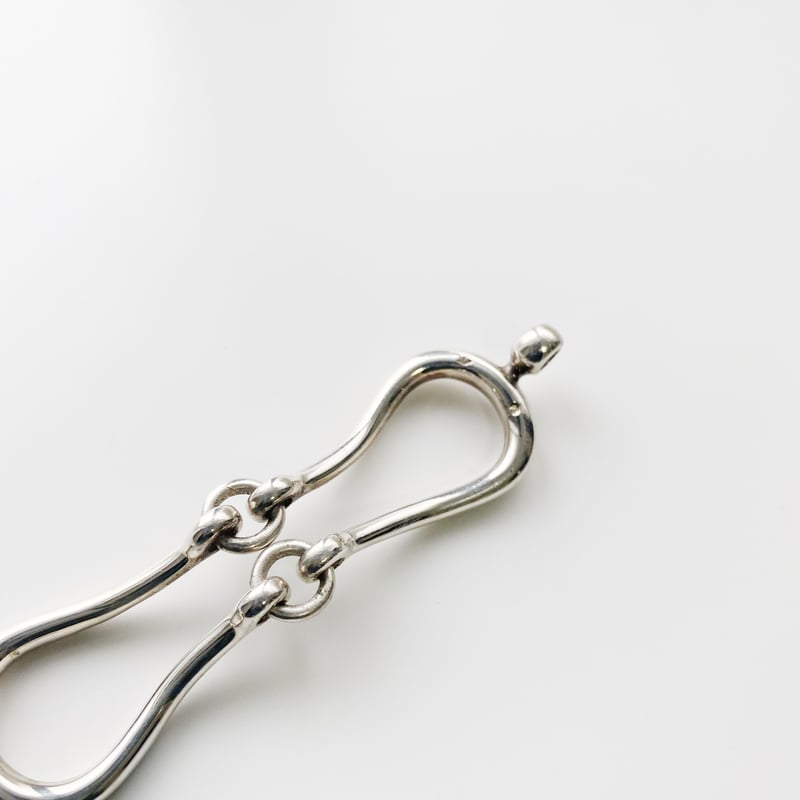 SOLD】Vintage HERMES Arabesque Bracelet | Nice&