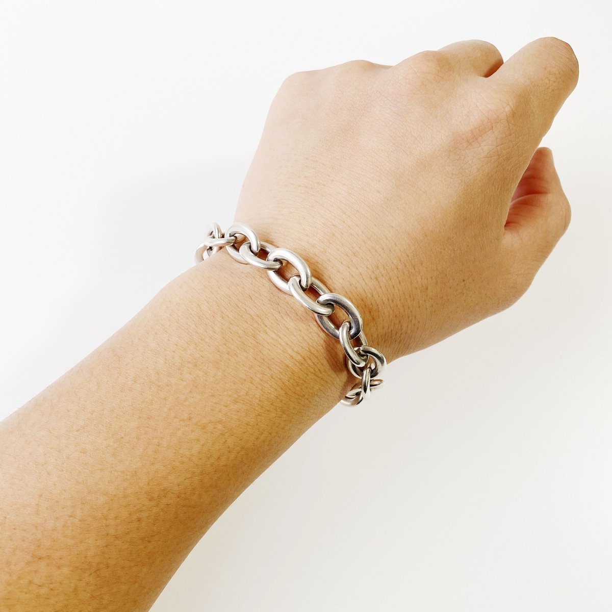 SOLD】Vintage HERMES Taquet Bracelet | Nice&Smooth SOLD】Vintage HERMES Taquet Bracelet | Nice&Smooth