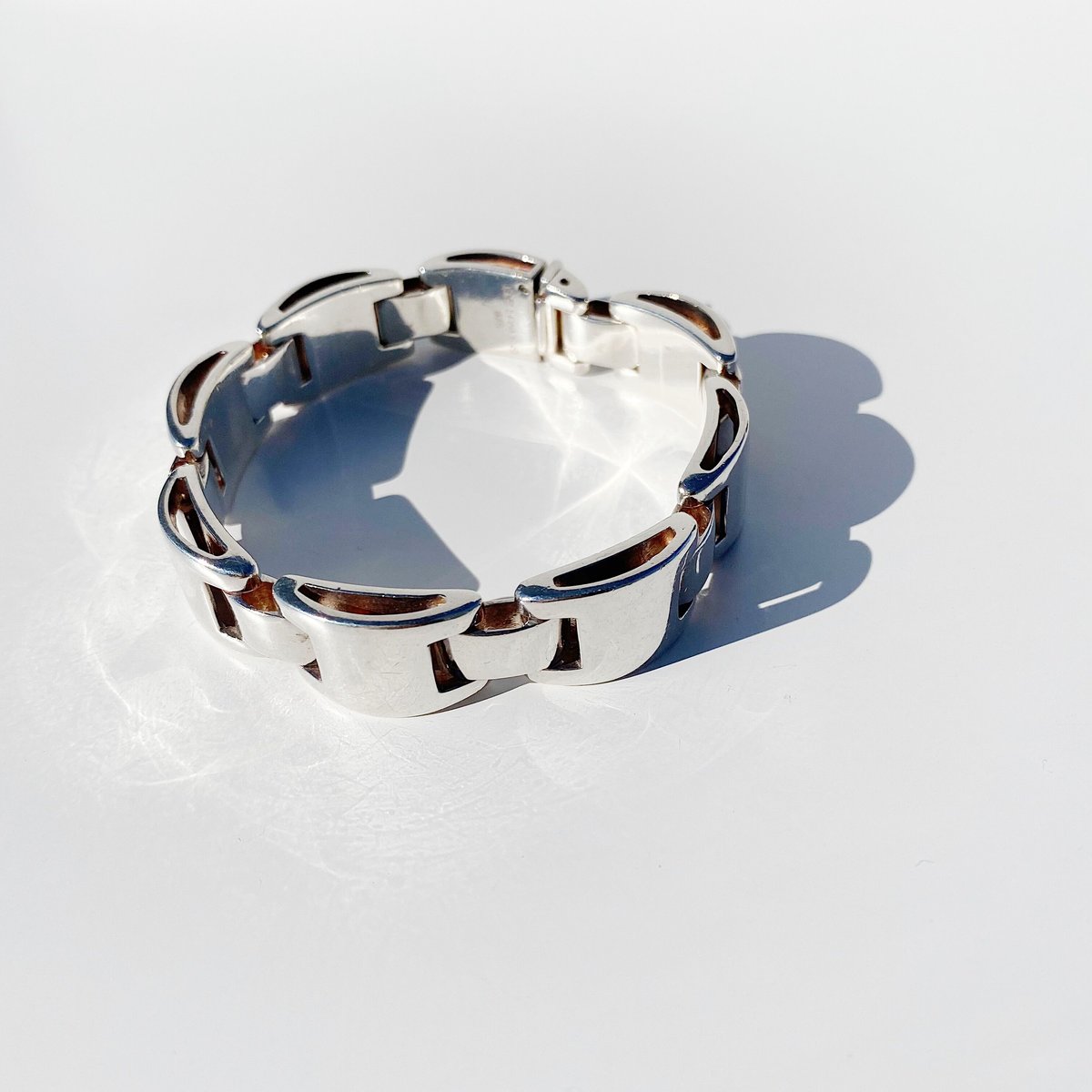 HERMES Luna Park bracelet / ルナパーク ヴィンテージ HERMES Luna Park bracelet / ルナパーク ヴィンテージ