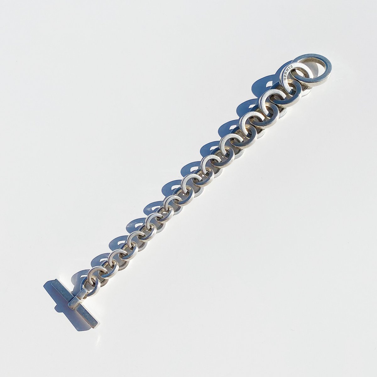 SOLD】HERMES Caravan Crescendo Bracelet | Nice& SOLD】HERMES Caravan Crescendo Bracelet | Nice&