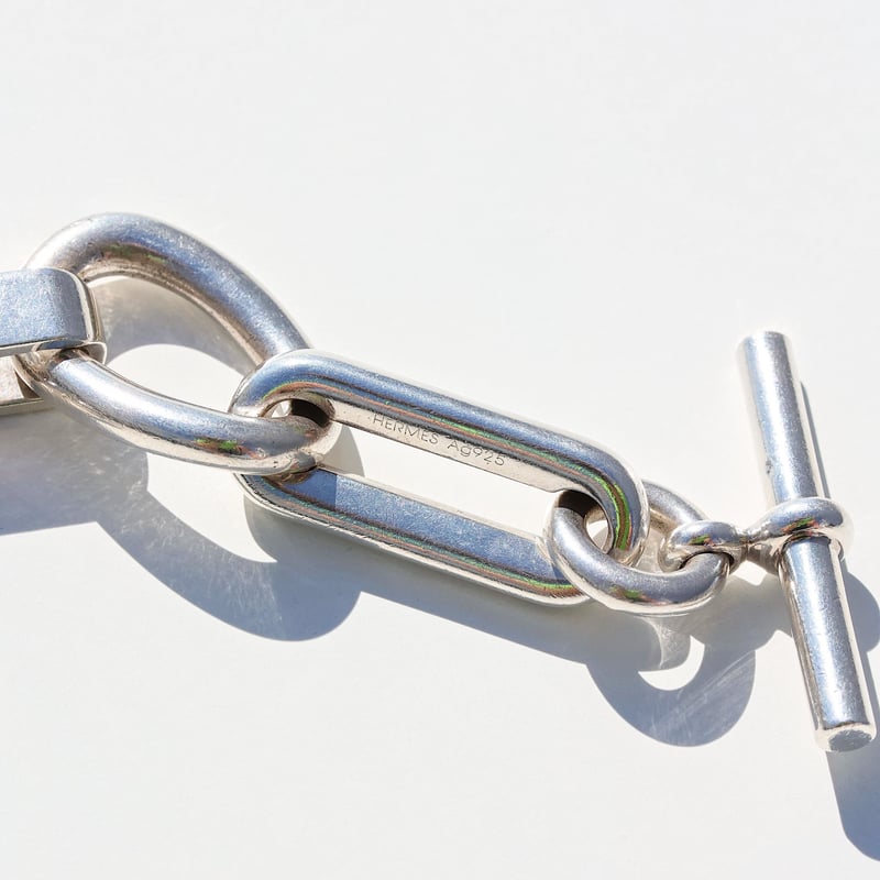 SOLD】HERMES Alea Géant Bracelet | Nice&Smooth