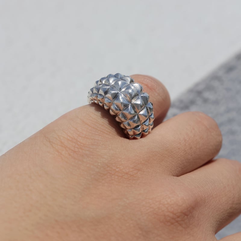 SOLD】HERMES Medor Ring | Nice&Smooth