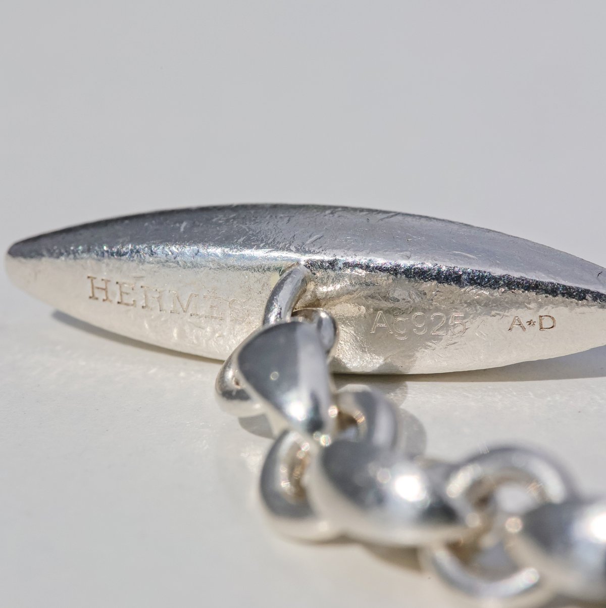 HERMES Neptune Necklace | Nice&Smooth