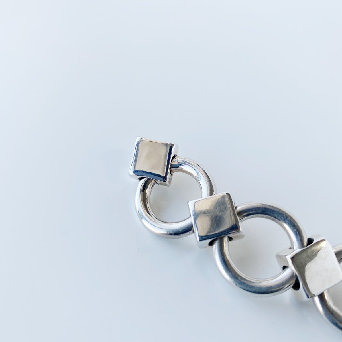 SOLD】Vintage HERMES Lancelot Bracelet | Nice&S SOLD】Vintage HERMES Lancelot Bracelet | Nice&S