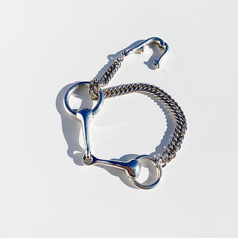 HERMES Cabriolé Bracelet カブリオル　ブレスレット SOLD】HERMES Cabriole Bracelet | Nice&Smooth