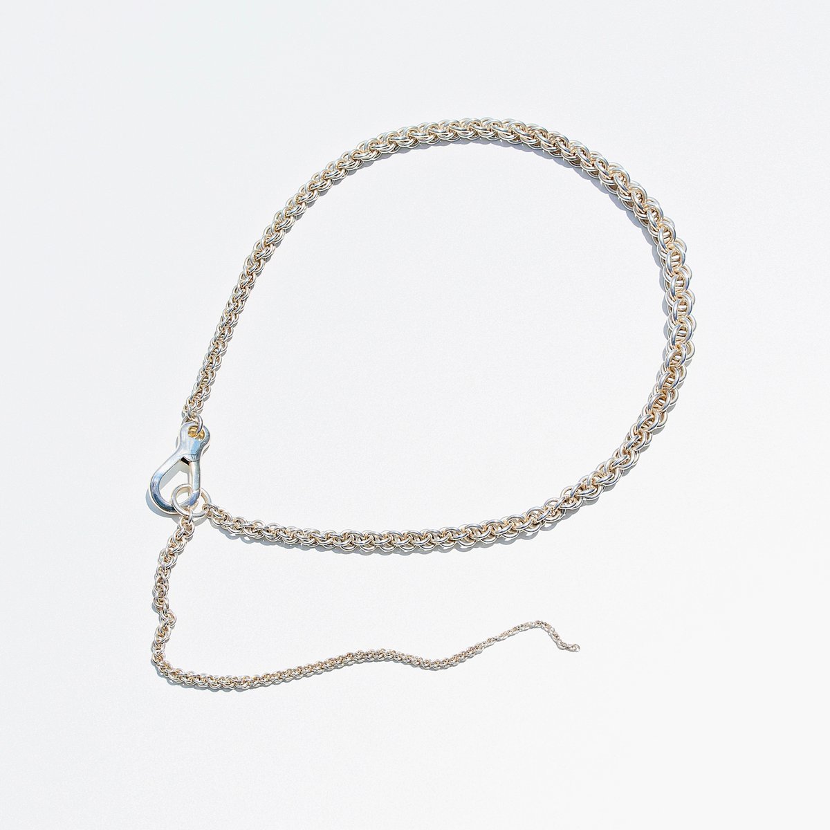 HERMES Atalante Necklace | Nice&Smooth