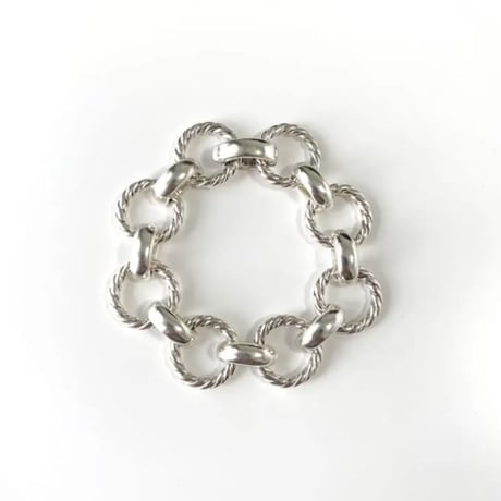 アクセサリー TIFFANY&Co. vintage twist bangle Vintage Authentic Tiffany Co. Sterling Silver Twist Bangle