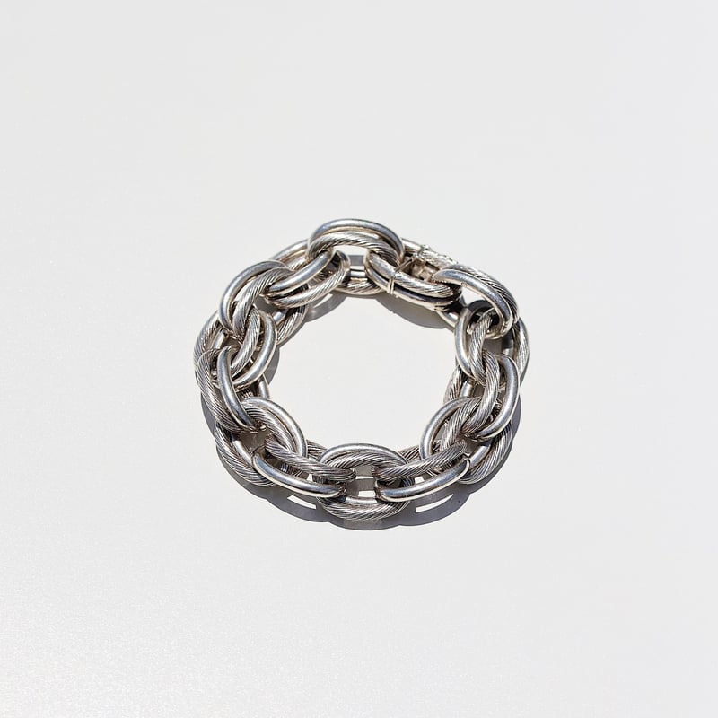 HERMESテイスト　vintageブレスレット SOLD】Vintage HERMES Destrier Bracelet | Nice&S