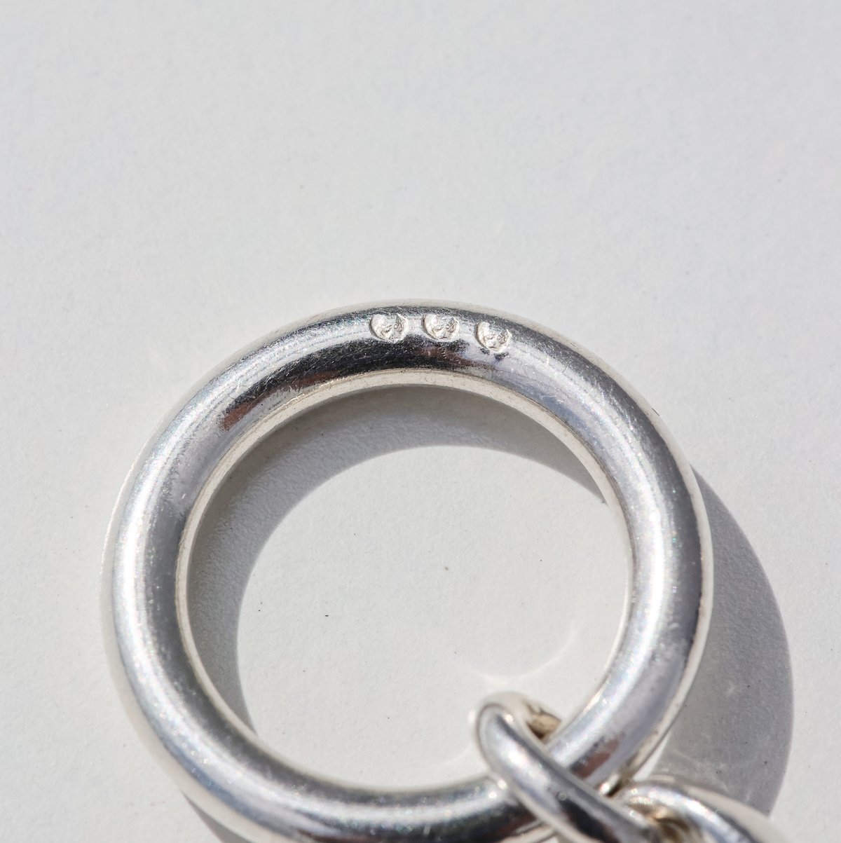 HERMES Neptune ビンテージ HERMES Neptune Necklace | Nice&Smooth