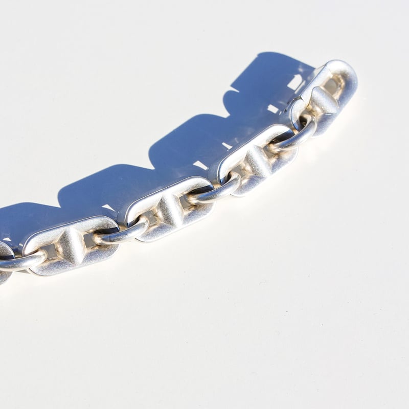 SOLD】HERMES Chaine d'ancre Bracelet Bronze Mix SOLD】HERMES Chaine d'ancre Bracelet Bronze Mix