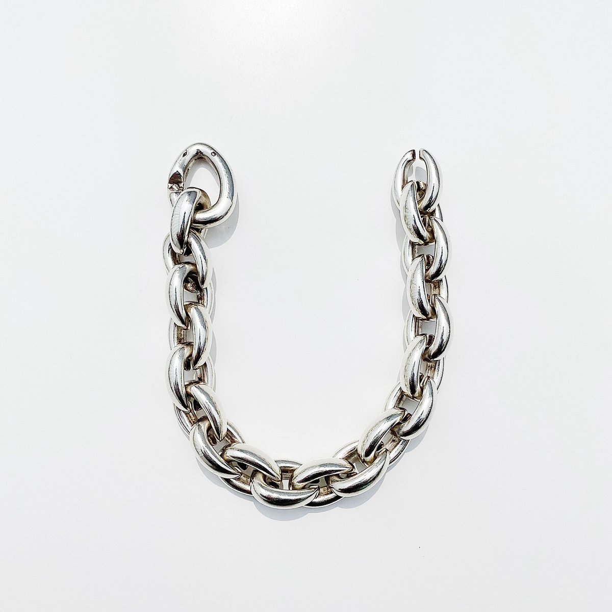 エルメス　アクロバット　MMサイズコマ Vintage HERMES Acrobat Bracelet MM / ヴィンテージエルメス