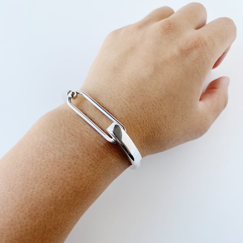 HERMES LE BRACELET CLIC ブレスレット Clic H bracelet | Hermès USA