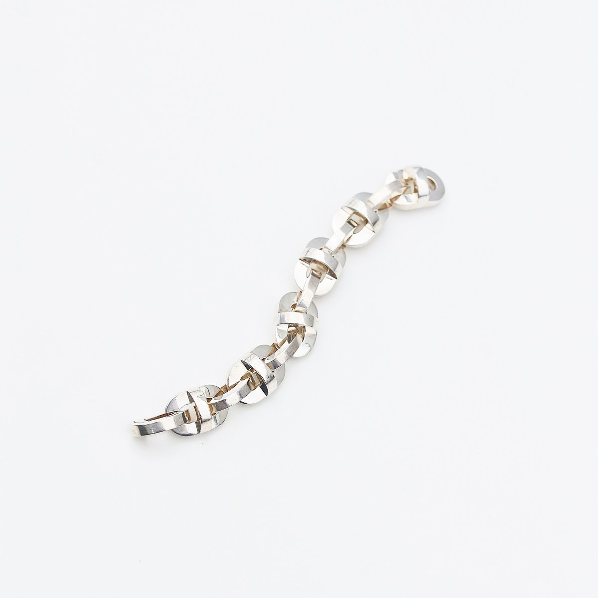 SOLD】HERMES Largo Bracelet | Nice&Smooth SOLD】HERMES Largo Bracelet | Nice&Smooth