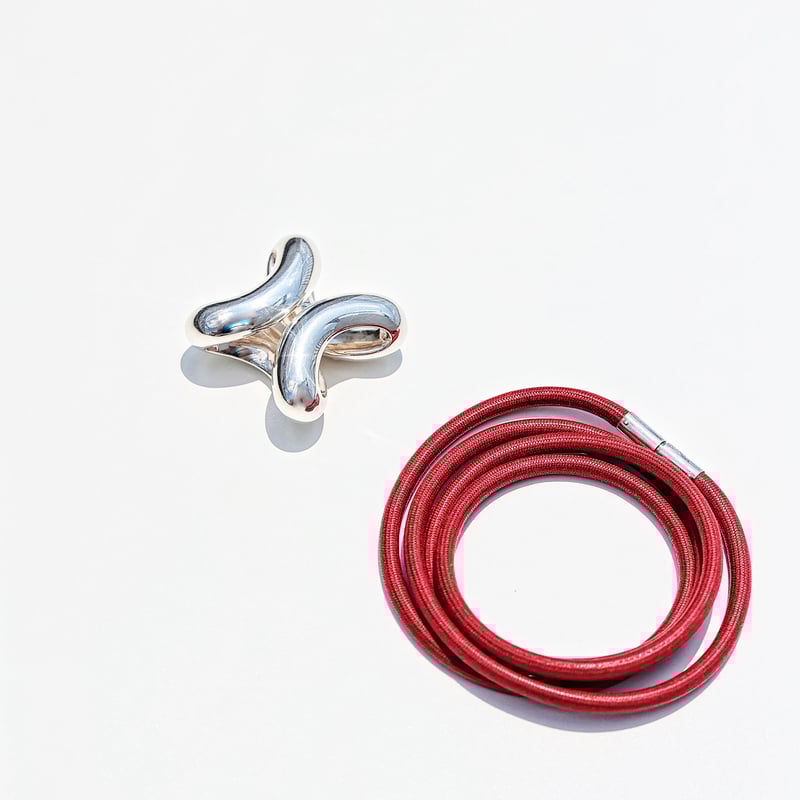 SOLD】HERMES Lima Necklace GM | Nice&Smooth SOLD】HERMES Lima Necklace GM | Nice&Smooth