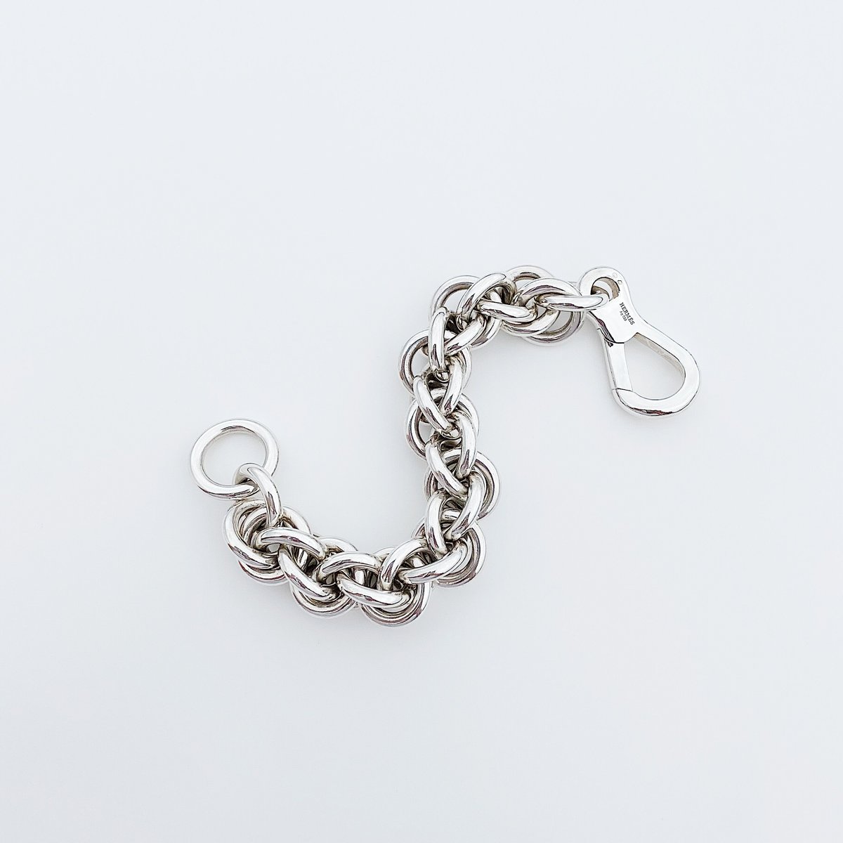 Hermes atalante ブレスレット SOLD】HERMES Atalante Bracelet | Nice&Smooth