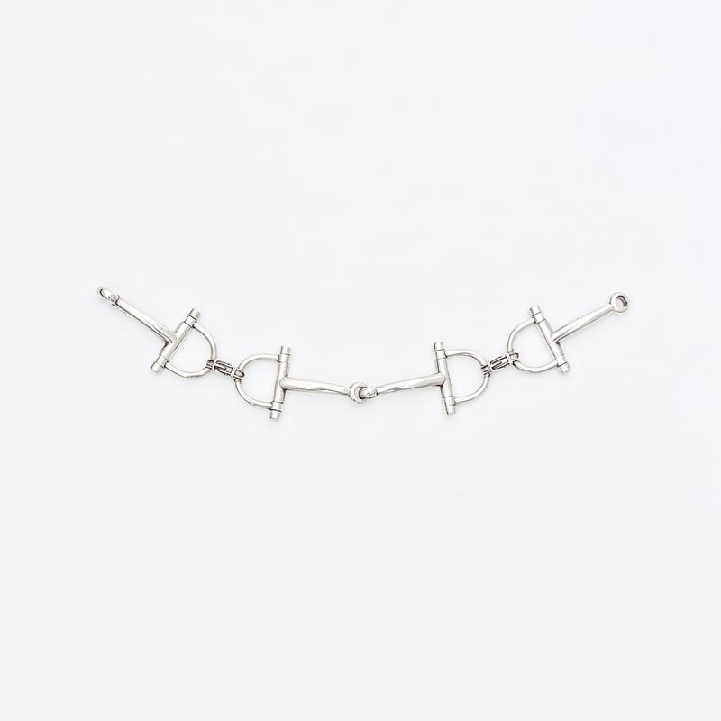 SOLD】Vintage HERMES Mors des course Bracelet | SOLD】Vintage HERMES Mors des course Bracelet |