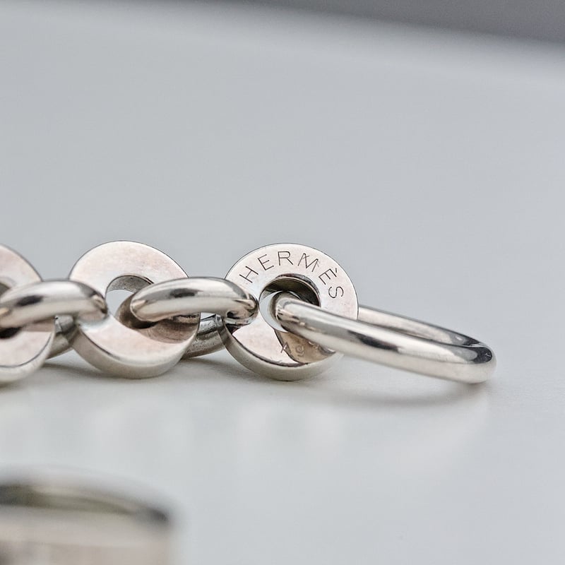 SOLD】HERMES Voltige Long Necklace | Nice&Smooth SOLD】HERMES Voltige Long Necklace | Nice&Smooth