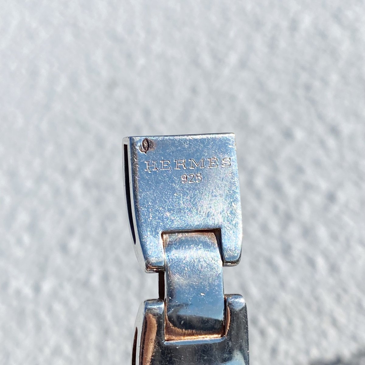 HERMES Luna Park bracelet / ルナパーク ヴィンテージ