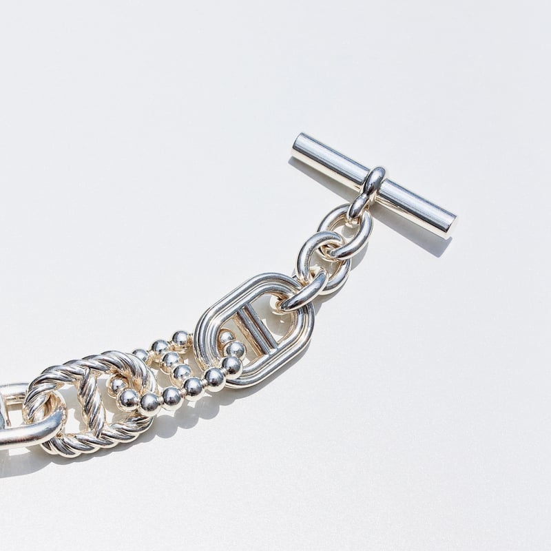 SOLD】HERMES Parade Bracelet TGM | Nice&Smooth SOLD】HERMES Parade Bracelet TGM | Nice&Smooth