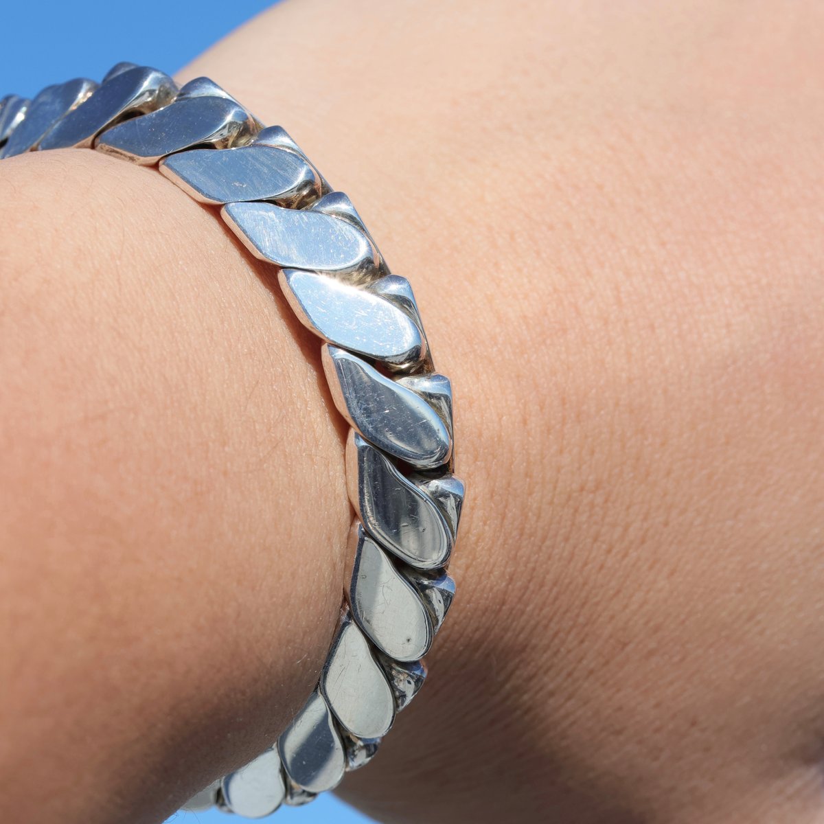 SOLD】HERMES Fersen Bracelet | Nice&Smooth