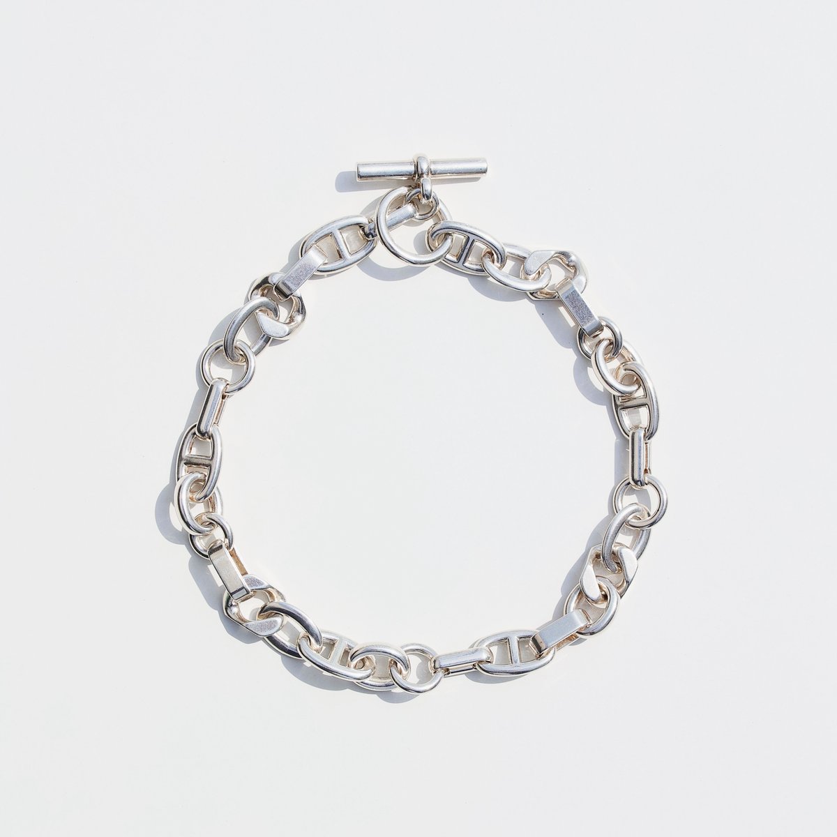 SOLD】HERMES Alea Necklace PM | Nice&Smooth