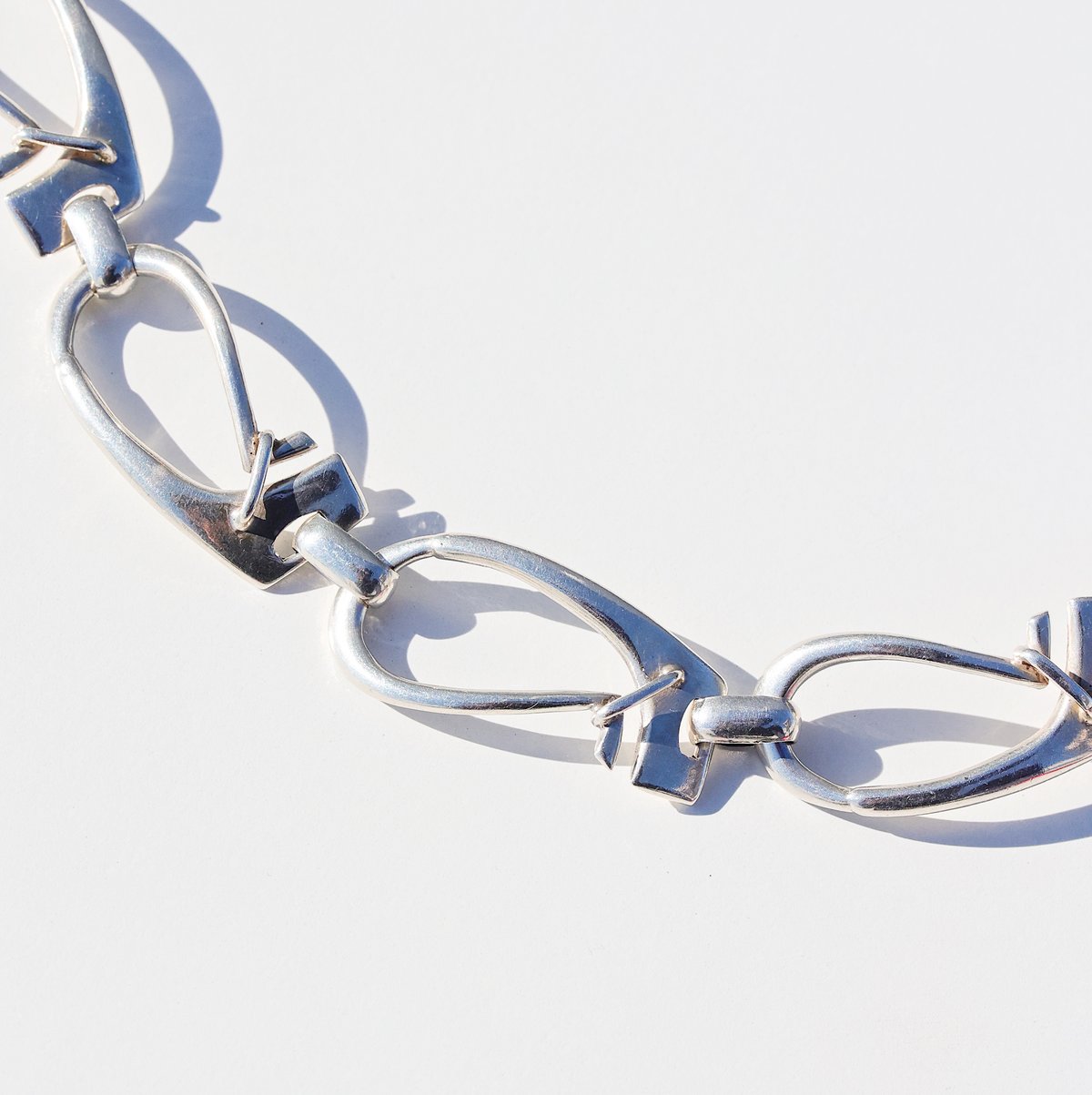 極希少】HERMES JUMP saddle bracelet 925Bracelets - Hermès Silver