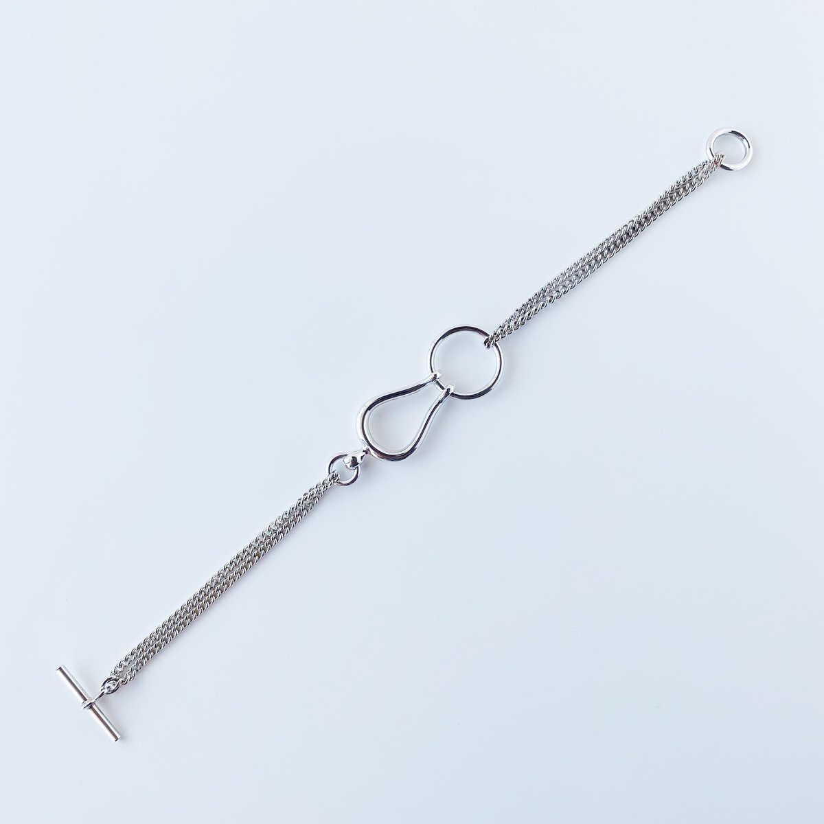 SOLD】HERMES Arabesque Bracelet | Nice&Smooth SOLD】HERMES Arabesque Bracelet | Nice&Smooth