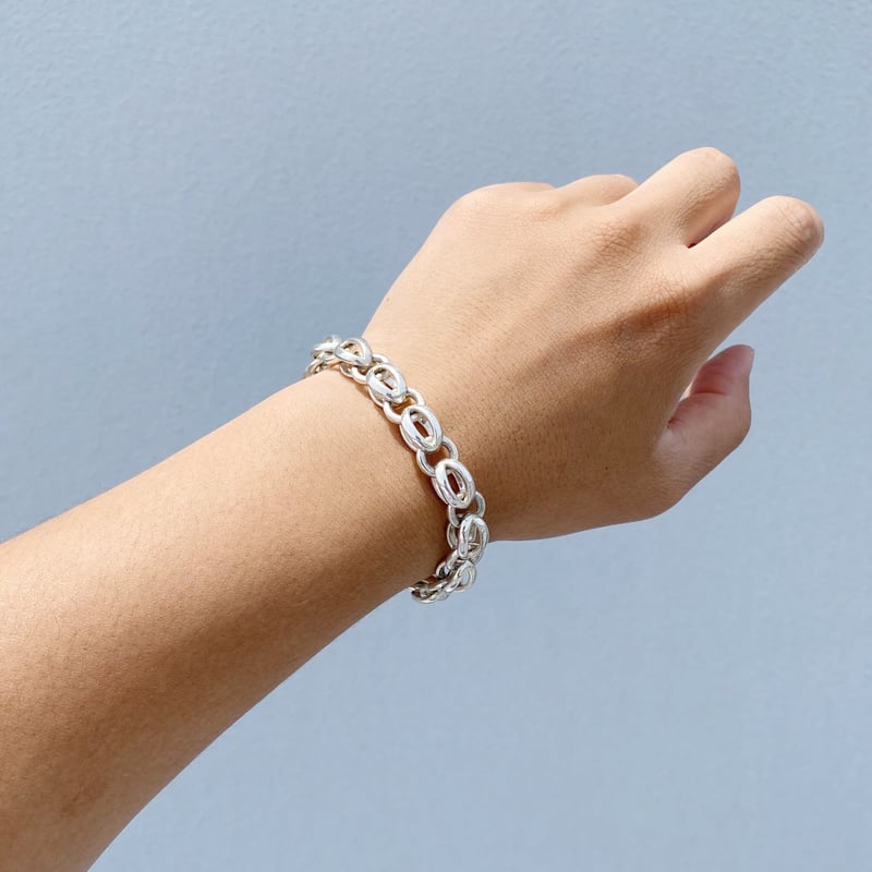 SOLD】Vintage HERMES Graines Bracelet | Nice&Sm SOLD】Vintage HERMES Graines Bracelet | Nice&Sm