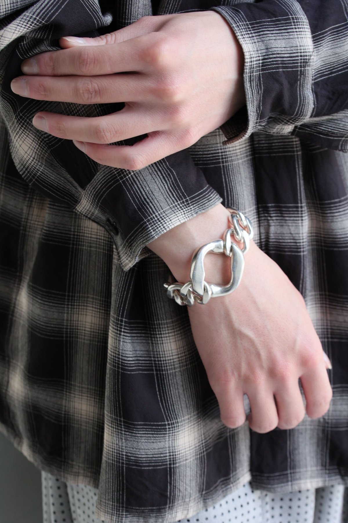 SOLD】HERMES Agora Bracelet | Nice&Smooth 