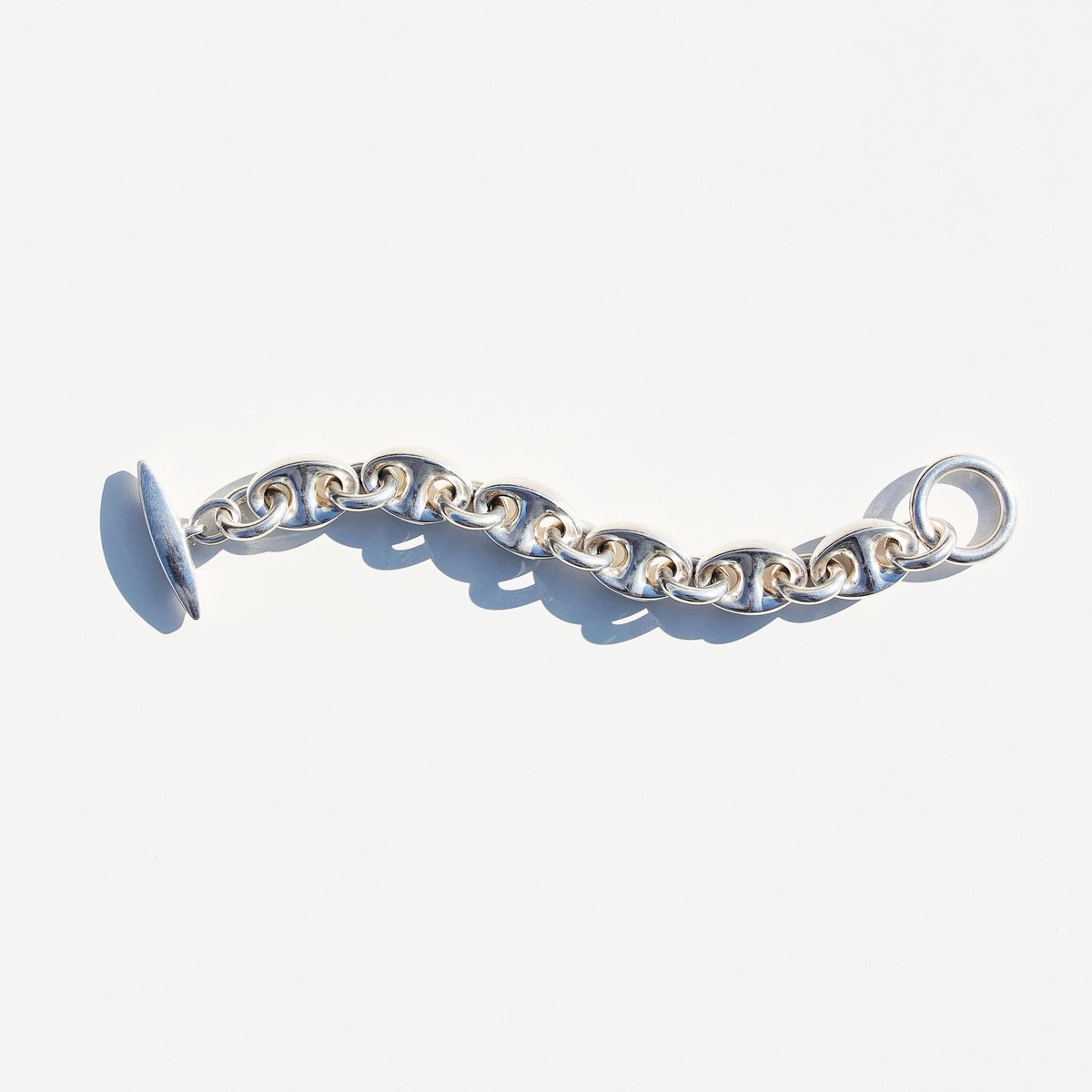 HERMES Neptune ビンテージ HERMES Neptune Necklace | Nice&Smooth