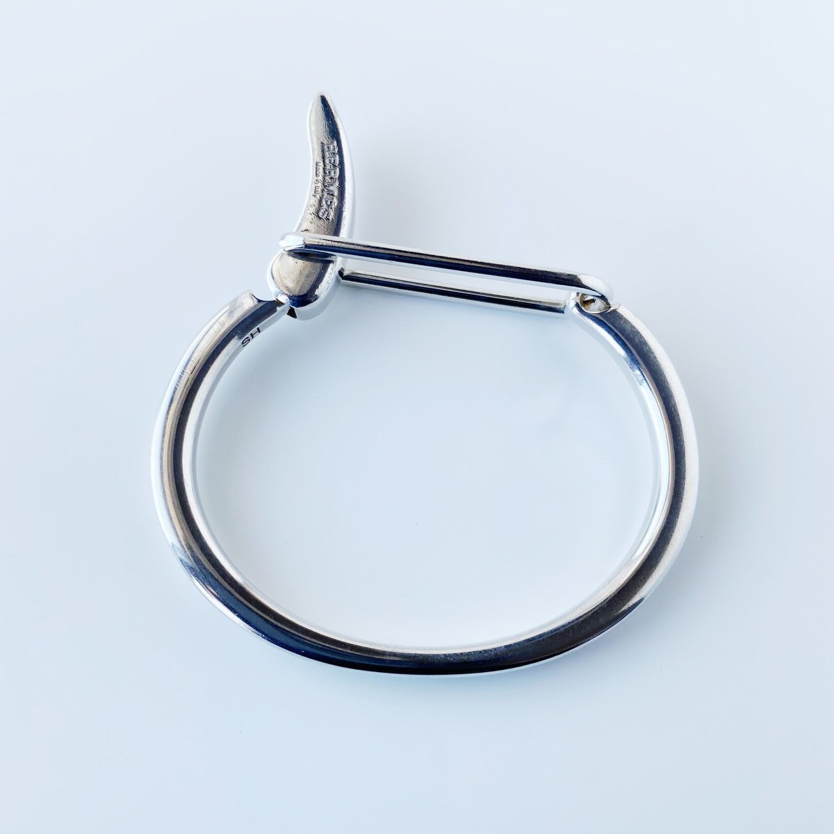 SOLD】HERMES Clic Bracelet | Nice&Smooth SOLD】HERMES Clic Bracelet | Nice&Smooth