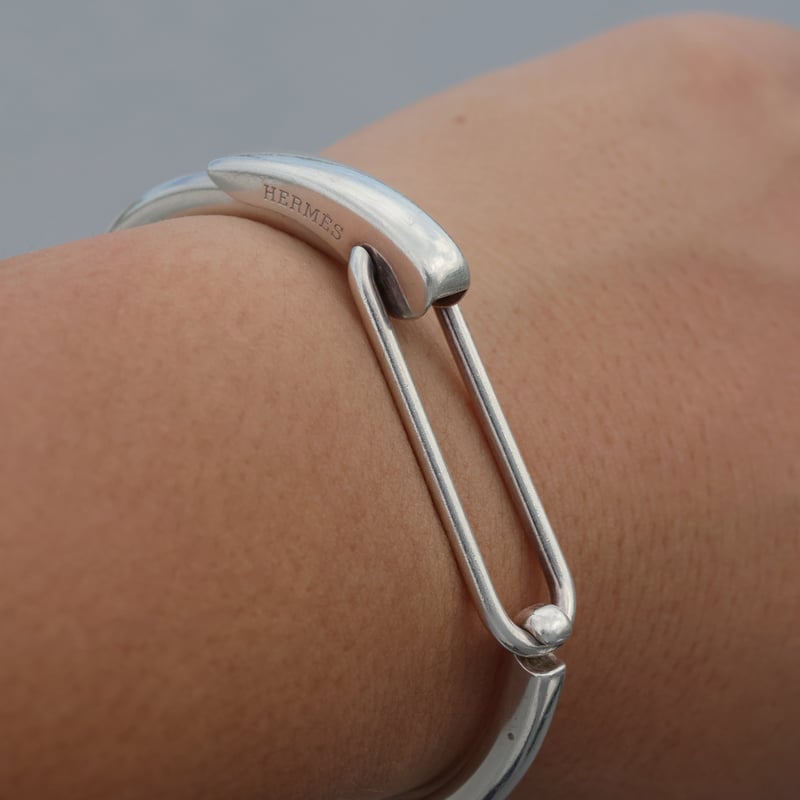 SOLD】HERMES Clic Bracelet XL | Nice&Smooth