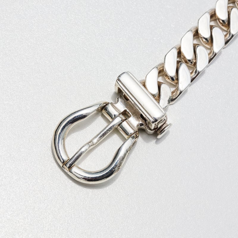 Vintage HERMES Boucle Sellier Bracelet PM | Nic