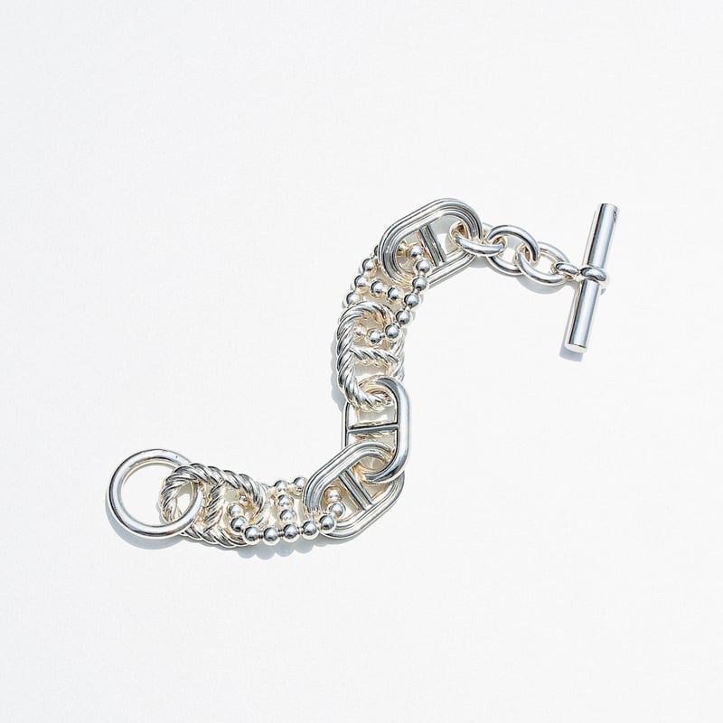 SOLD】HERMES Parade Bracelet TGM | Nice&Smooth