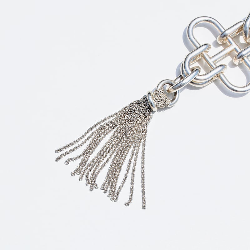 HERMES Rose de Mer Necklace | Nice&Smooth