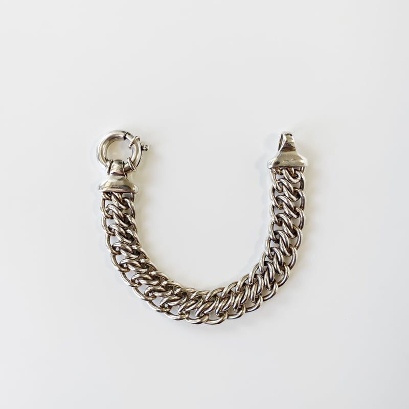 SOLD】Vintage Tiffany&co. Double Chain Bracelet SOLD】Vintage Tiffany&co. Double Chain Bracelet
